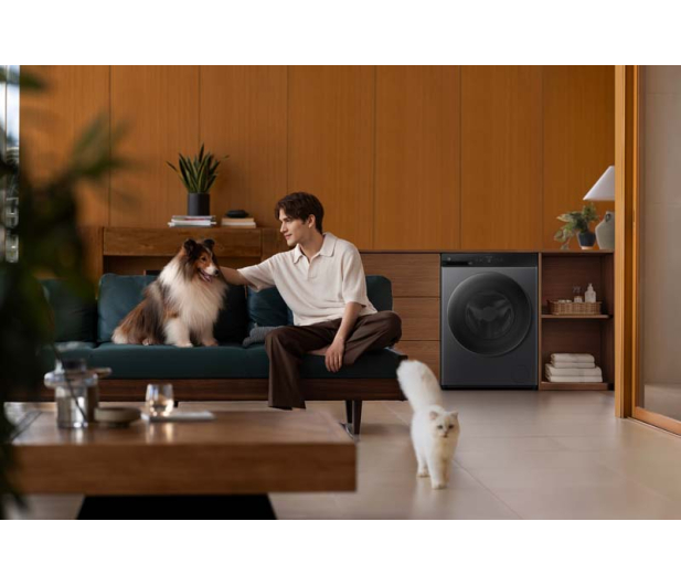 Xiaomi WD100MJA12EU Mijia Front Load Washer Dryer Pro 10kg - 1597807 - zdjęcie 7